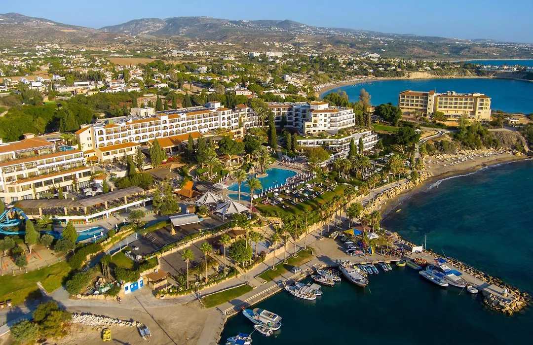 Coral Beach Hotel & Resort Cyprus-1
